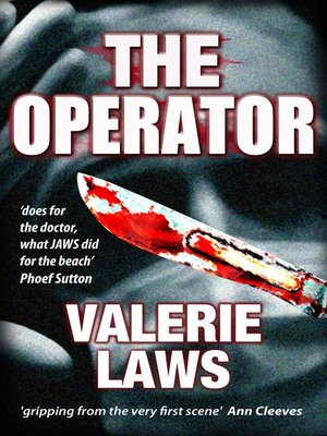 cover image of The Operator (Bruce and Bennett Crime Thriller 2)